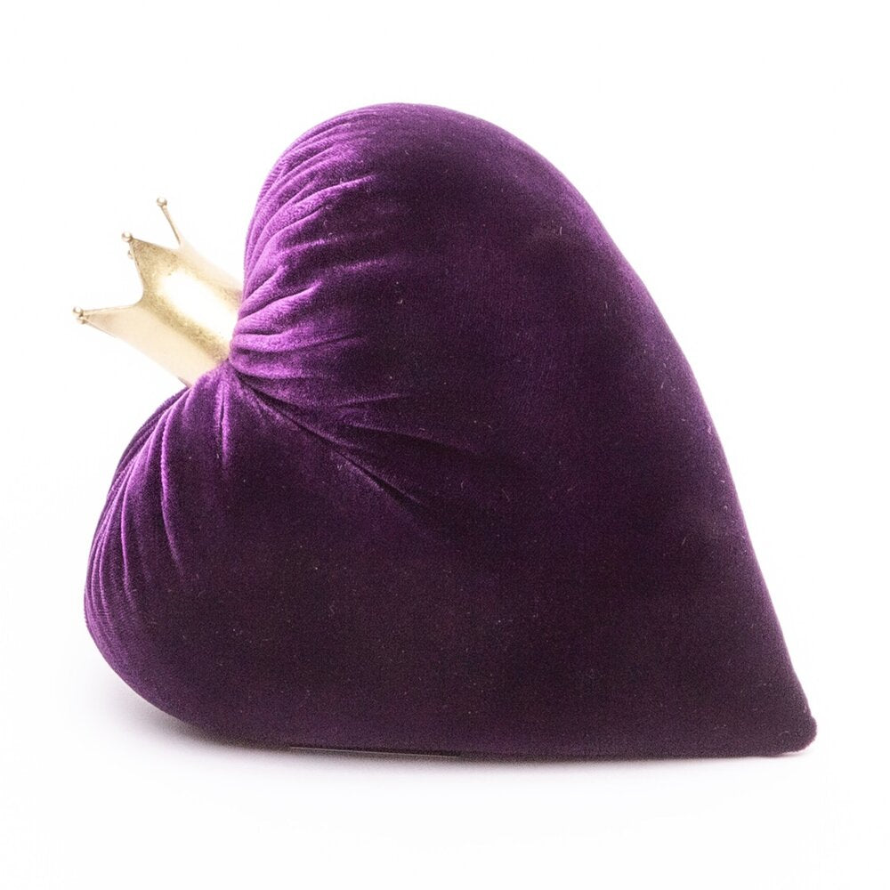 Large Purple Heart