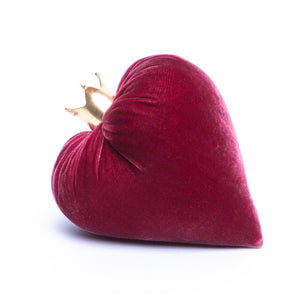 Medium Berry Heart