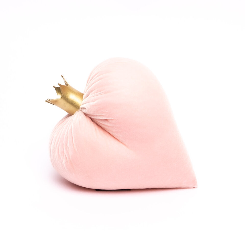 Medium Blush Heart