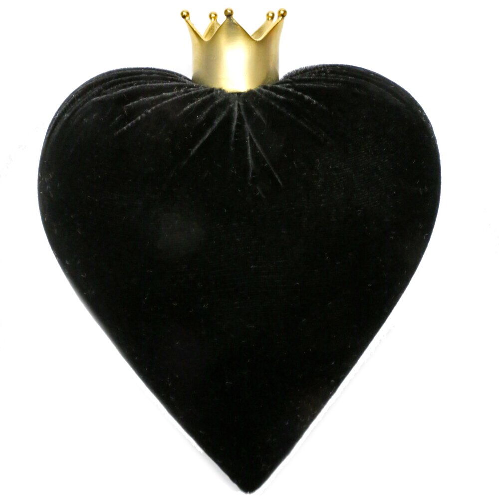 Ebony Heart