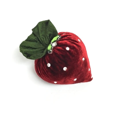 Traditional Velvet Strawberry